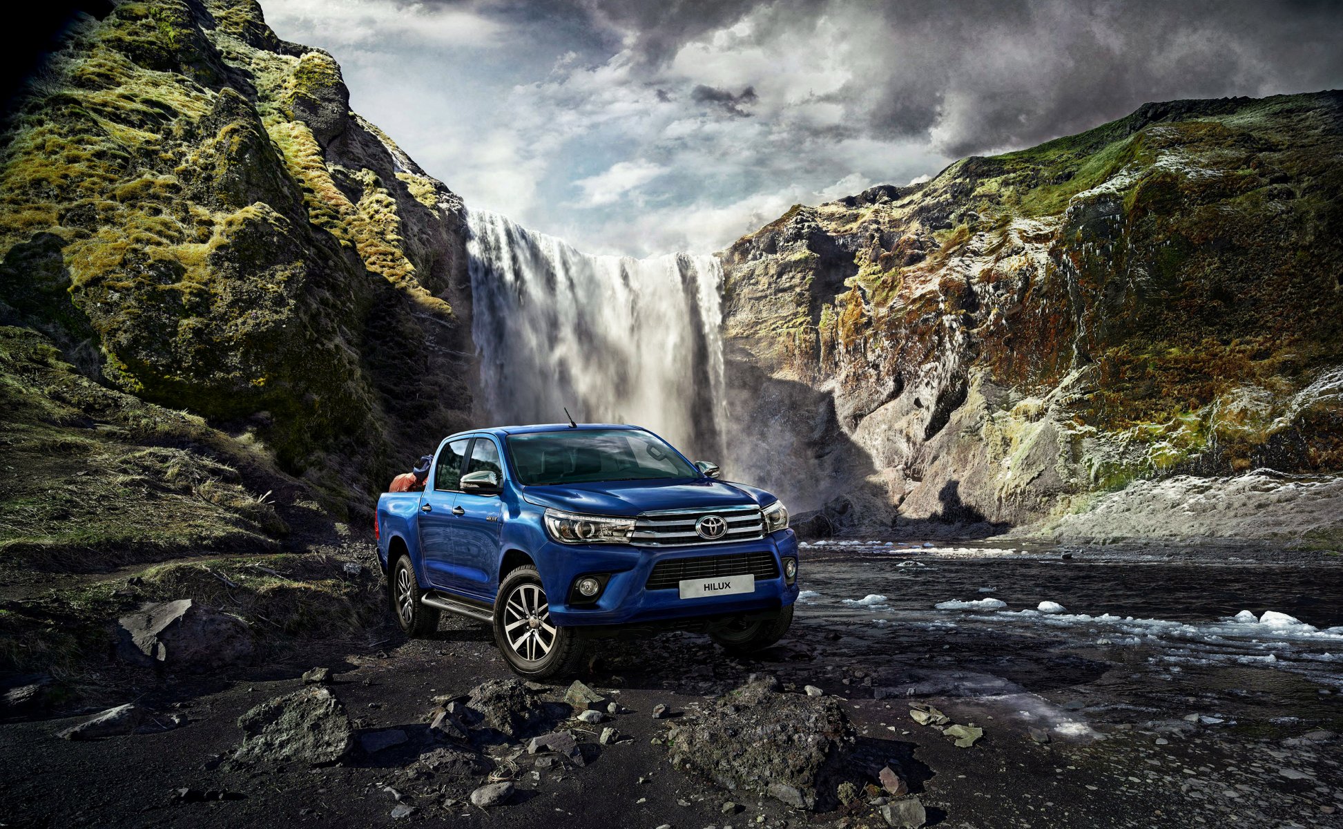 2015 toyota hilux toyota hilux pickup truck