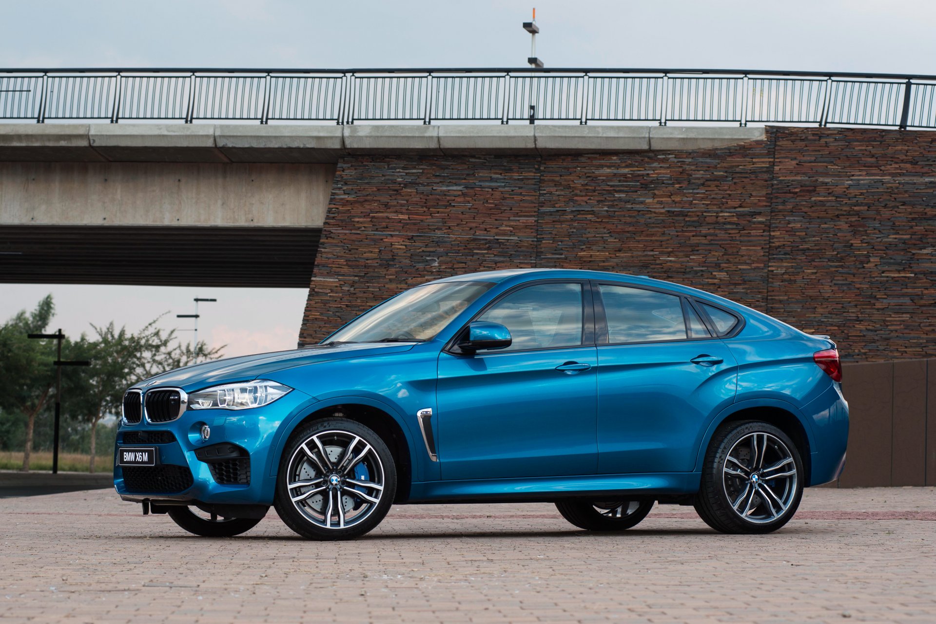 2015 bmw x6 m za-spec f16 bmw parquet