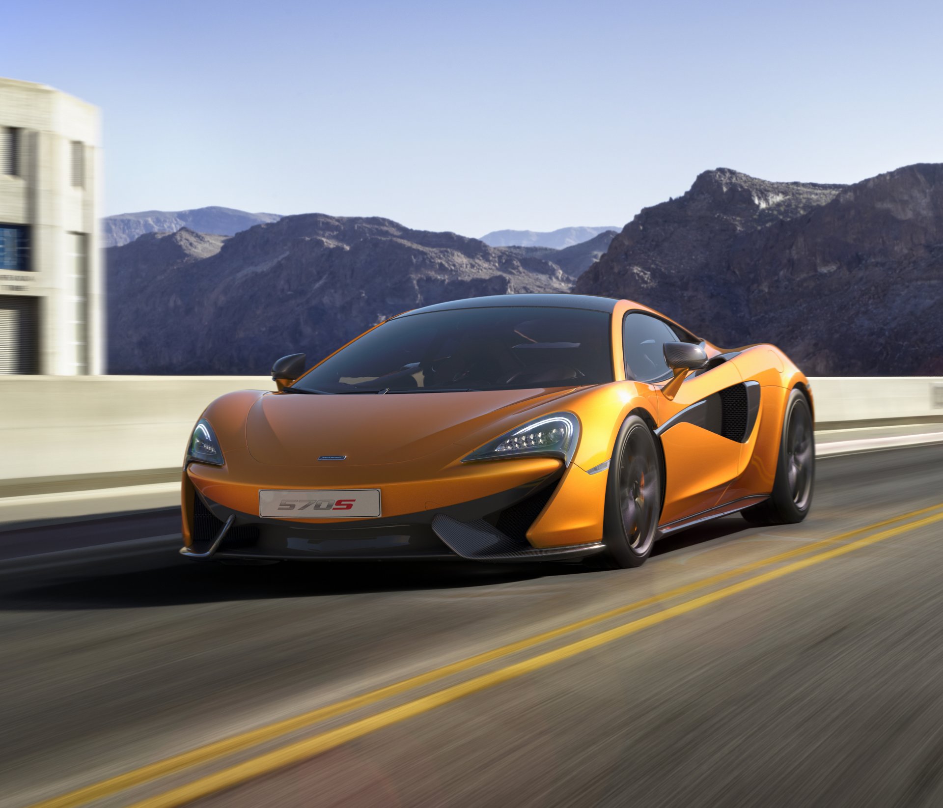 2015 mclaren 570s coupe mclaren