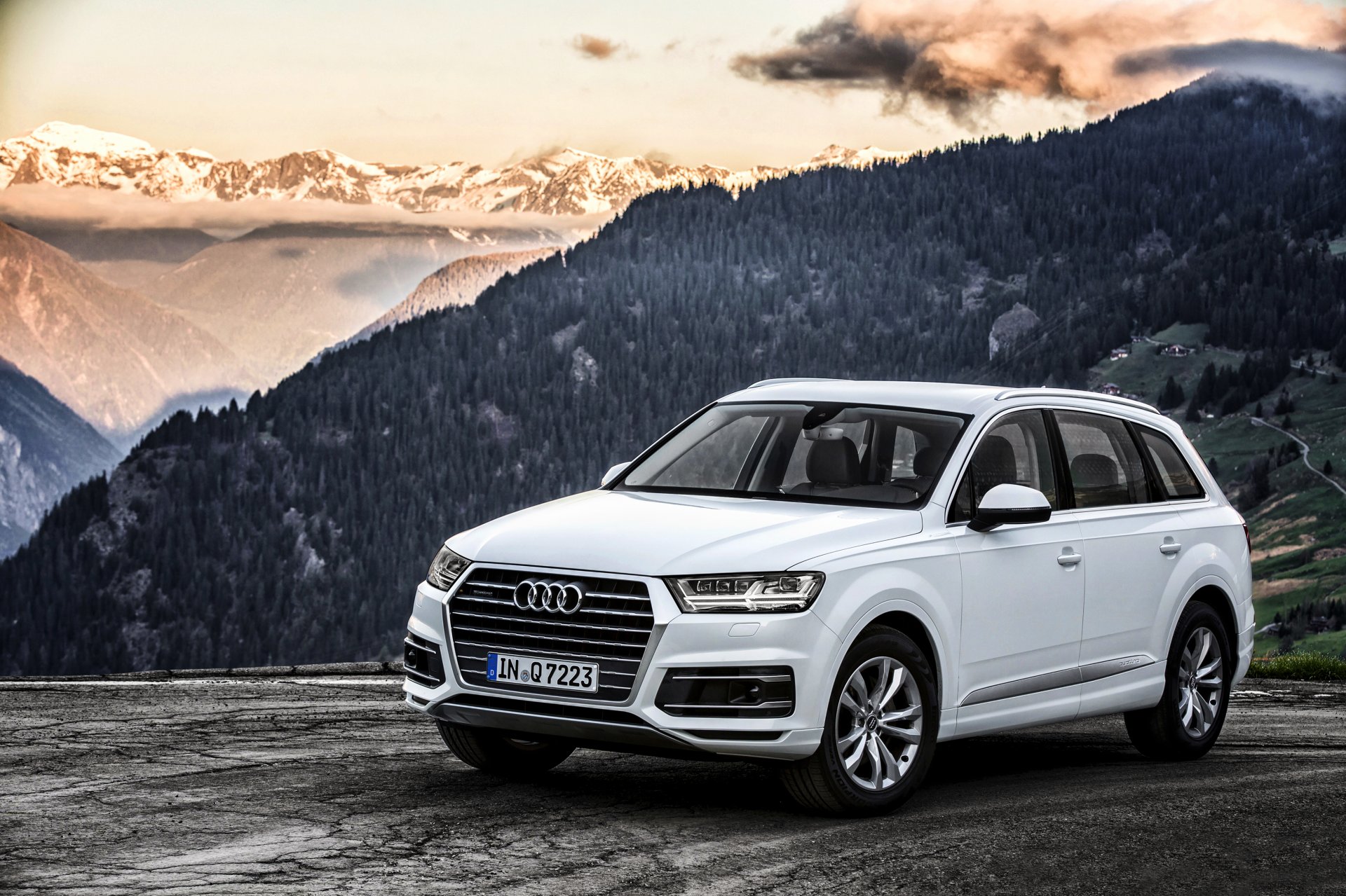 2015 audi q7 tdi quattro audi