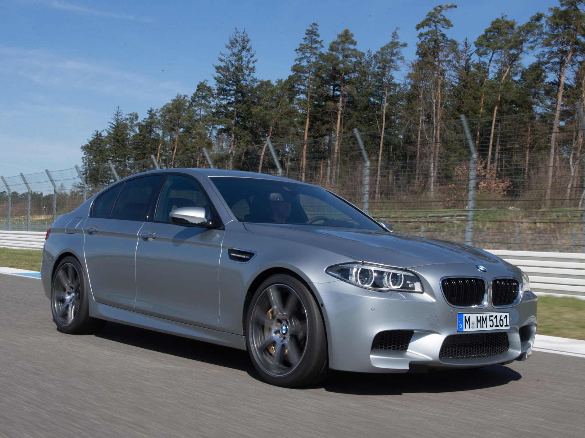 bmw m5 concours pack auto vitesse voiture