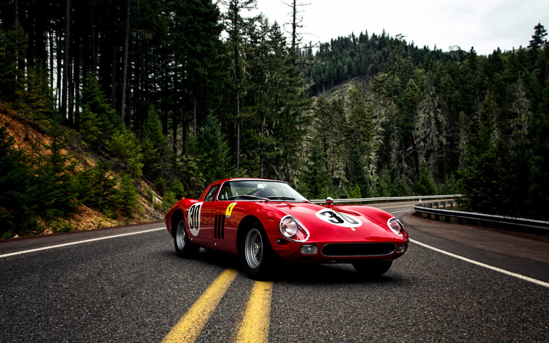 1964 pininfarina ferrari 250 gto series ii феррари