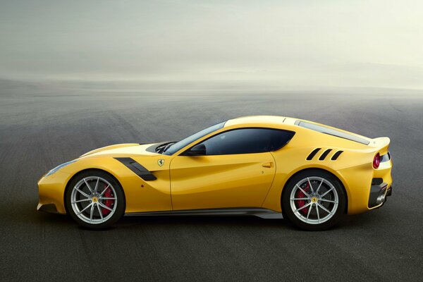 Fond d écran supercar ferrari F12