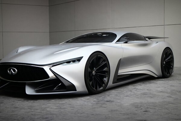 Das Infiniti Concept aus dem Jahr 2014