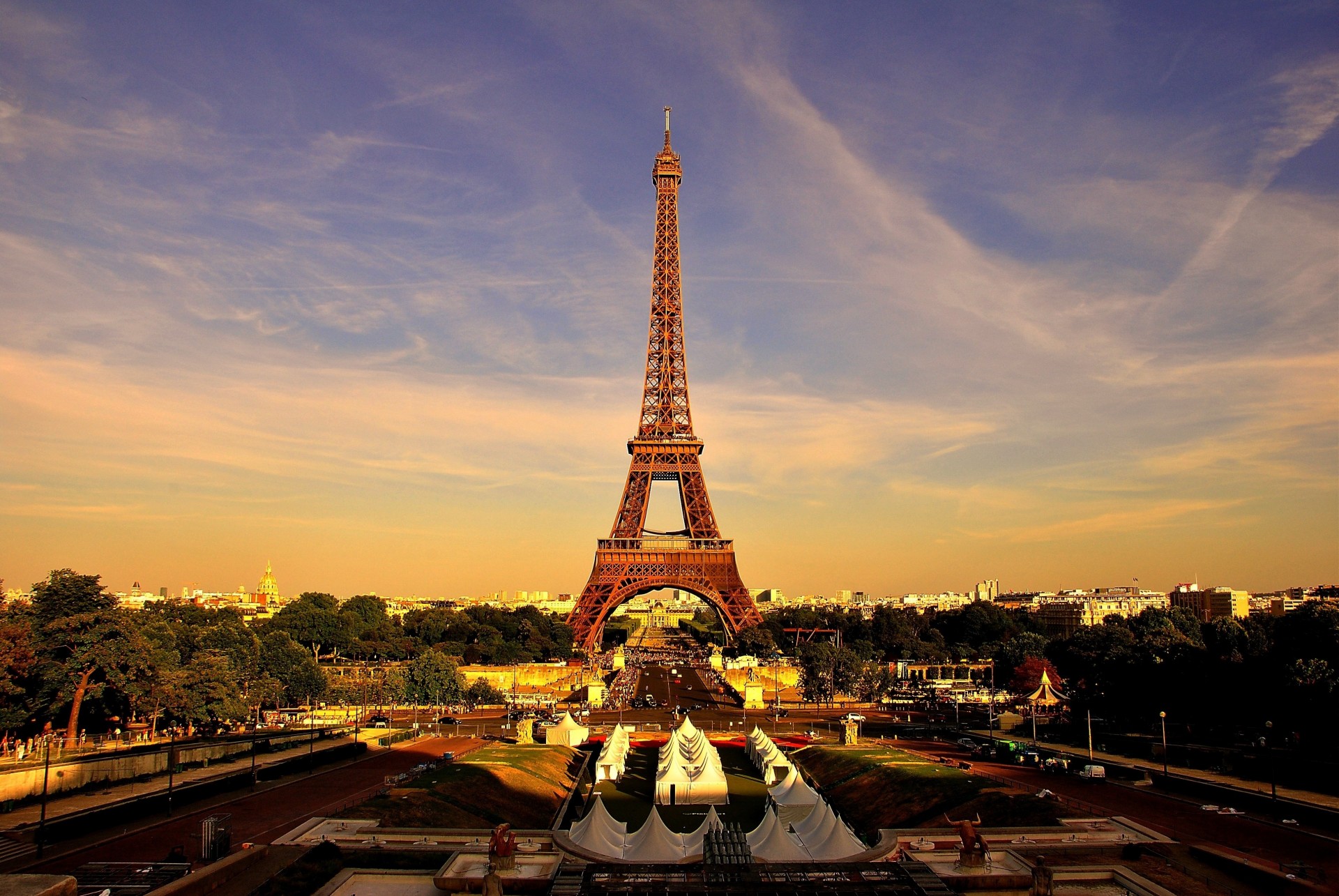 torre eiffel parigi