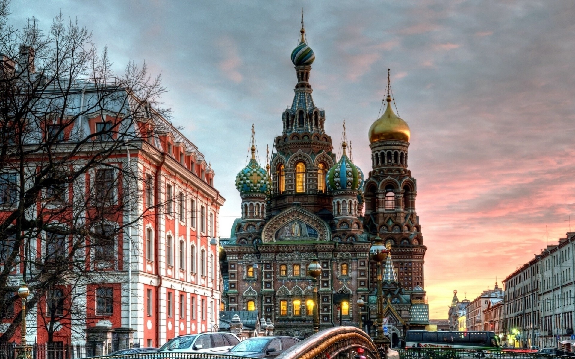 church of the savior on blood