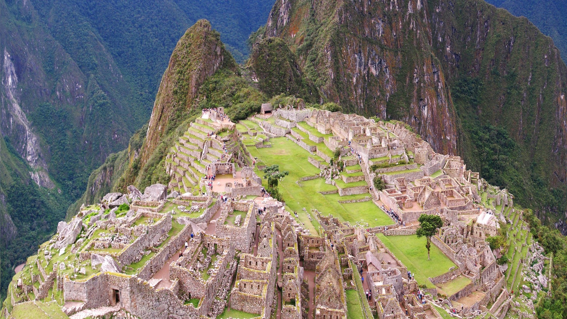 città inca machu picchu paradiso