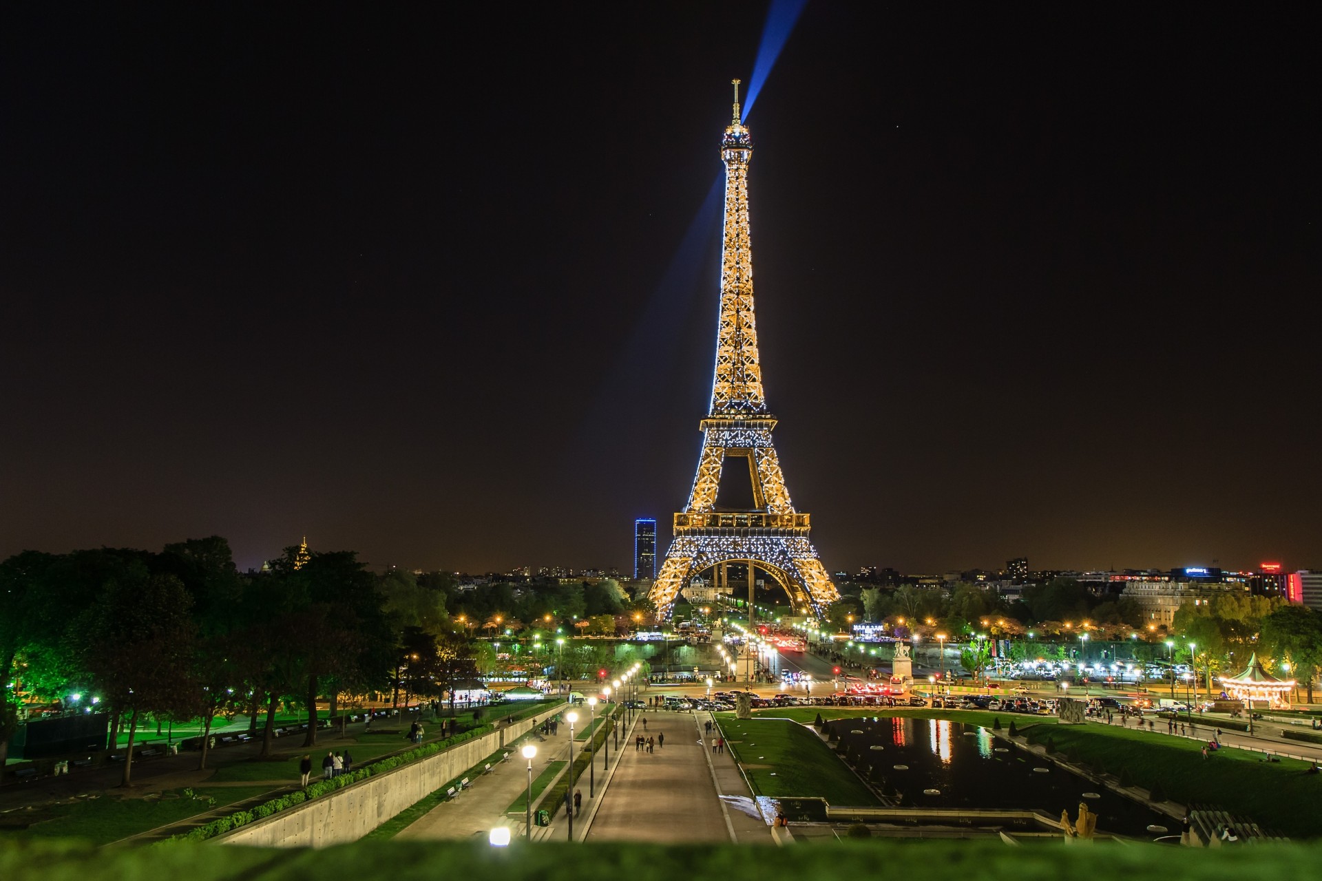 parigi torre eiffel