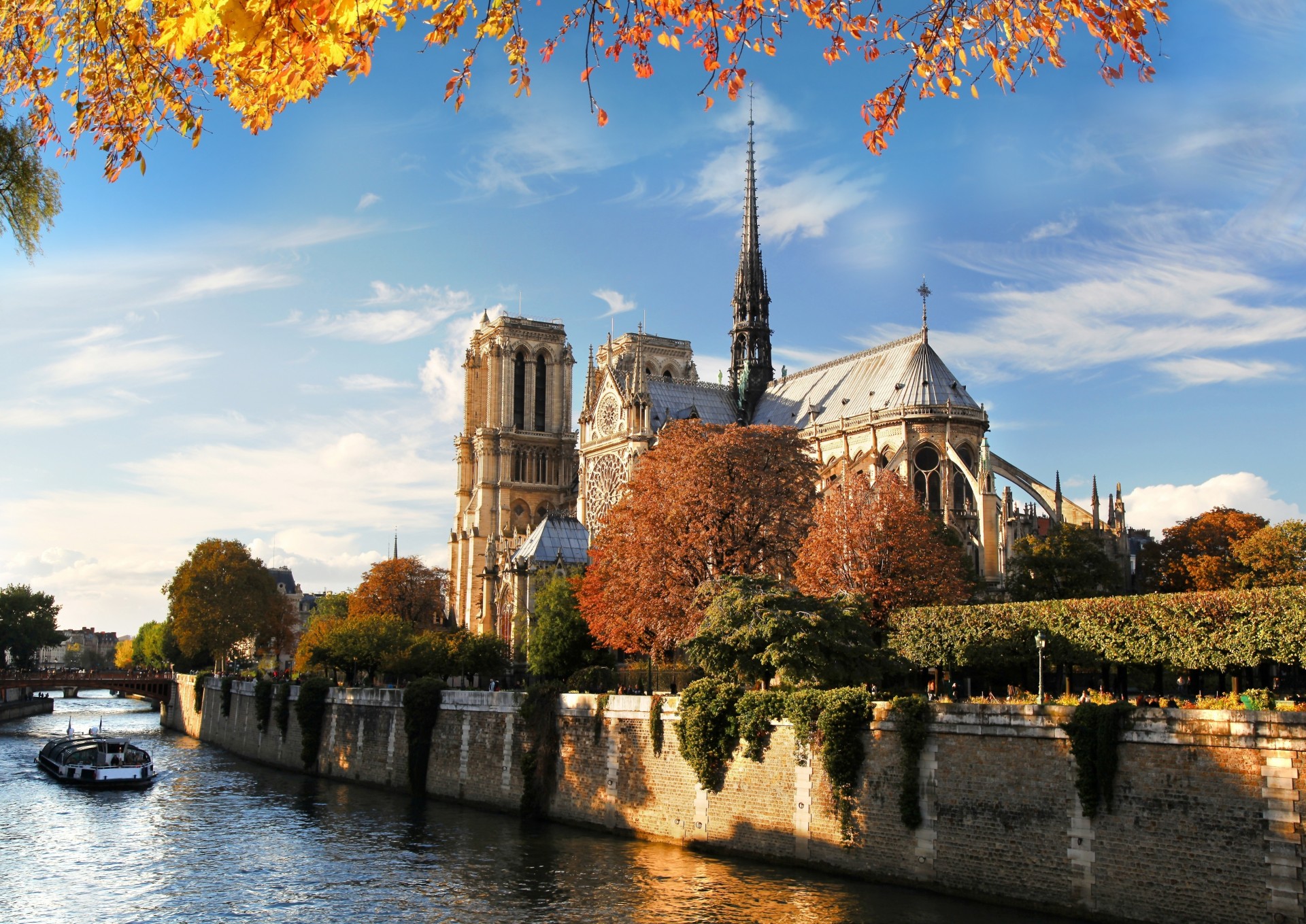 notre dame de paris