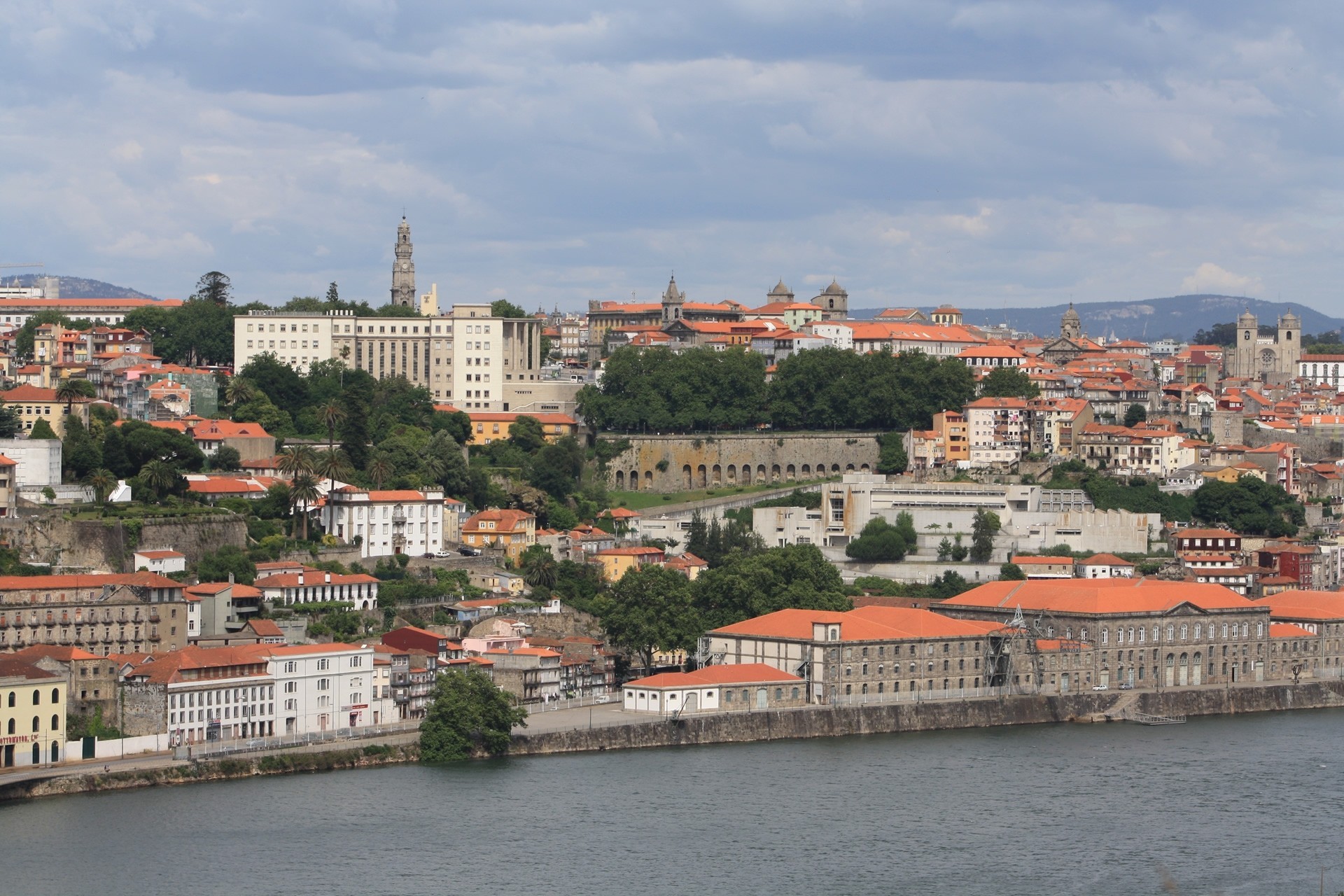 portugalia rzeka miasto