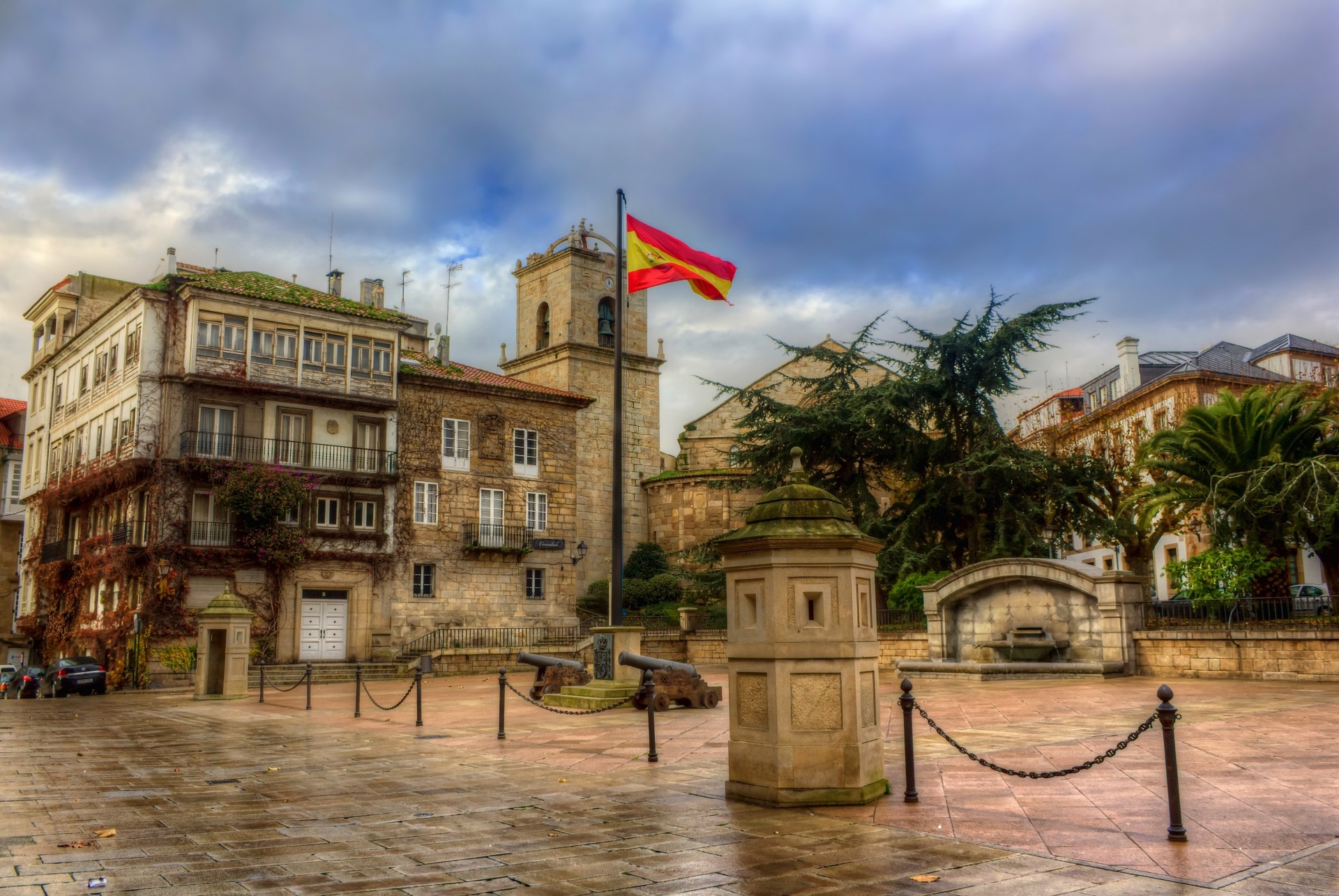 españa hdr