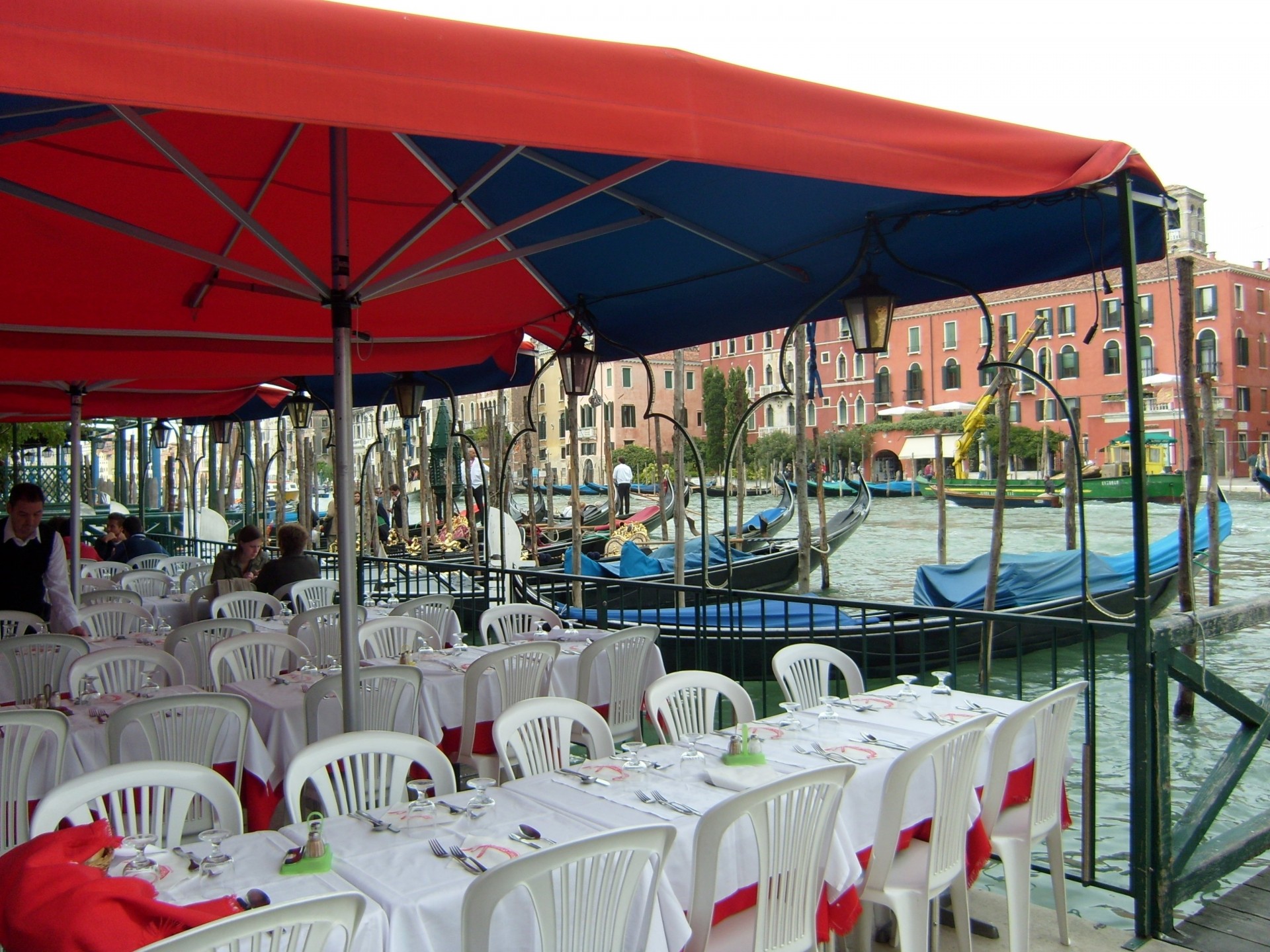 italien venedig café