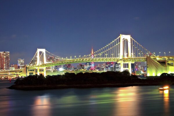 Japonia wyprzedza całą planetę. Night City nie śpi w nocy