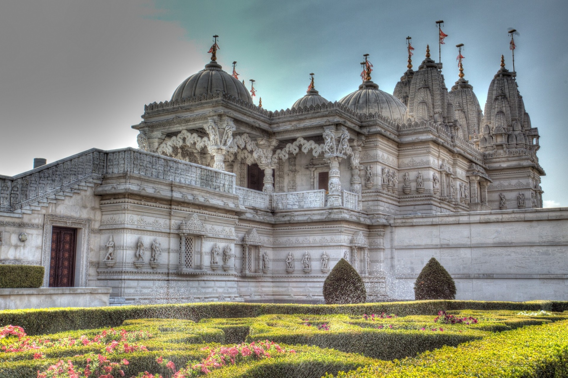 temple angleterre londres