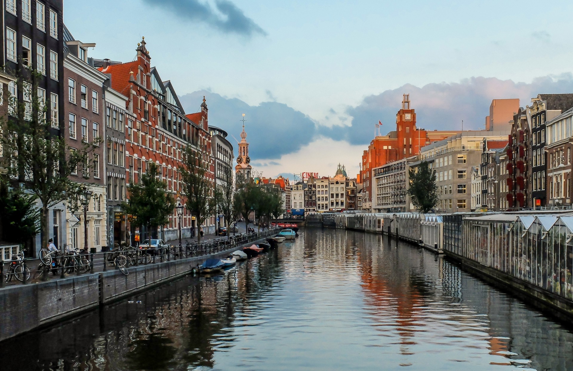 amsterdam niederlande stadt