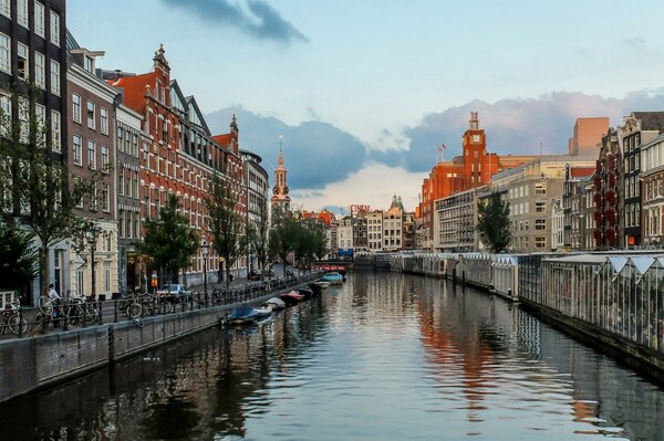 Land Niederlande, Stadt Amsterdam