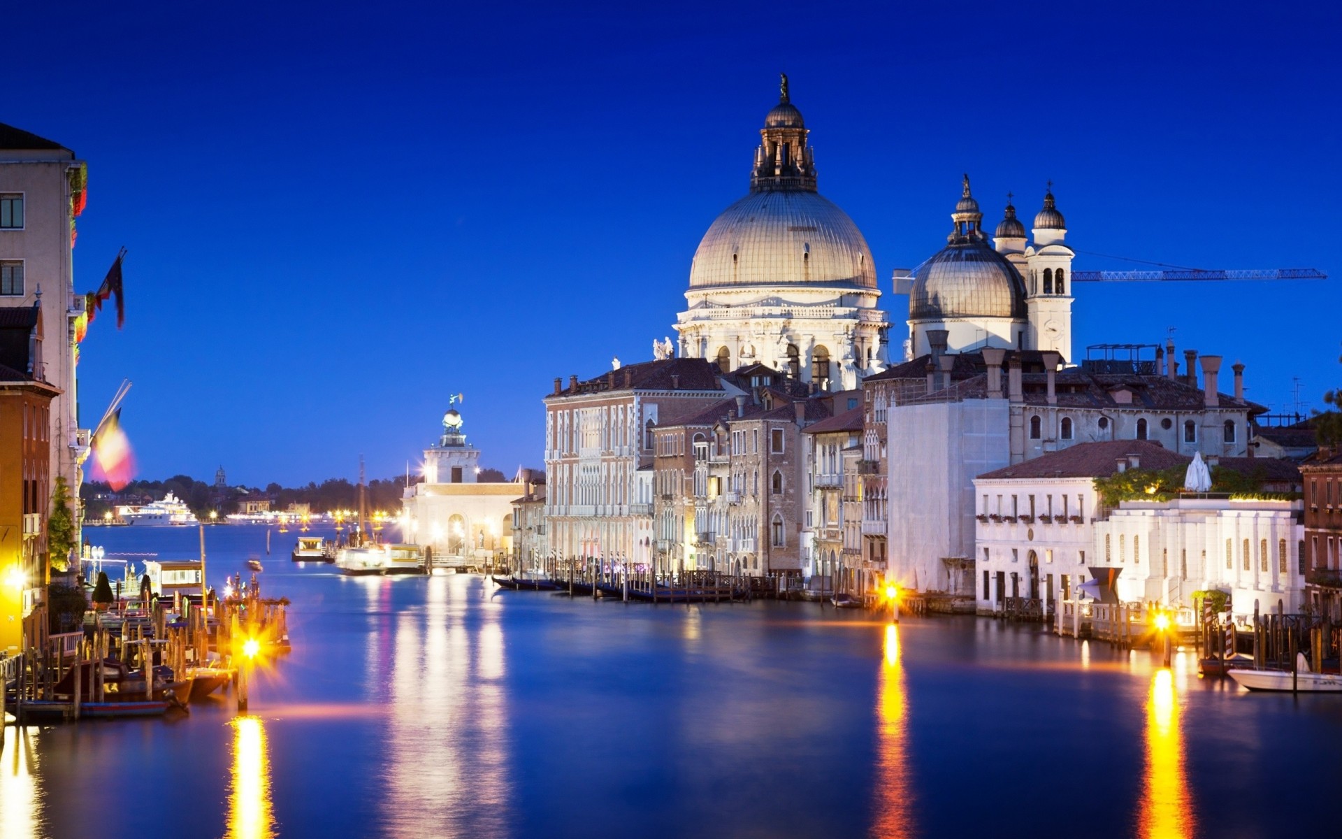 italia gran canal venecia agua canal grande