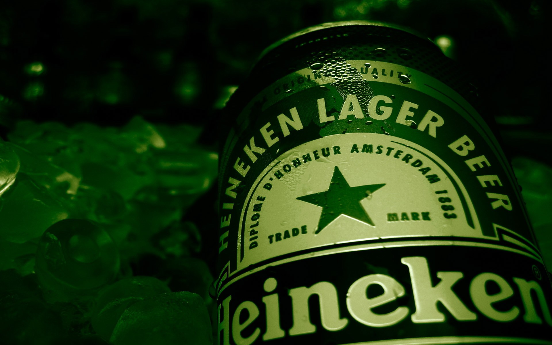 heineken пиво бутылка зеленый