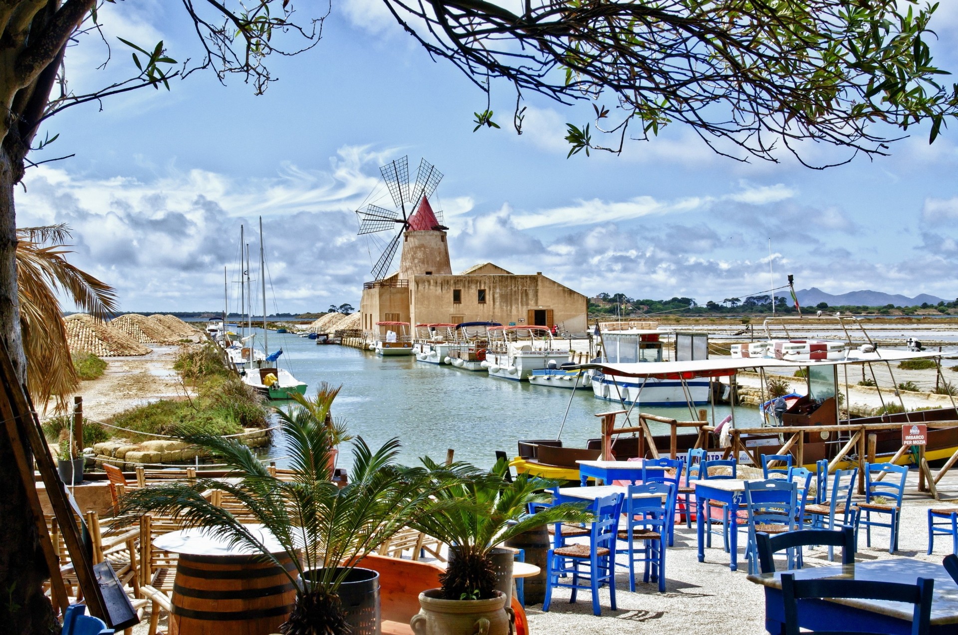 italia sicilia foto ciudad