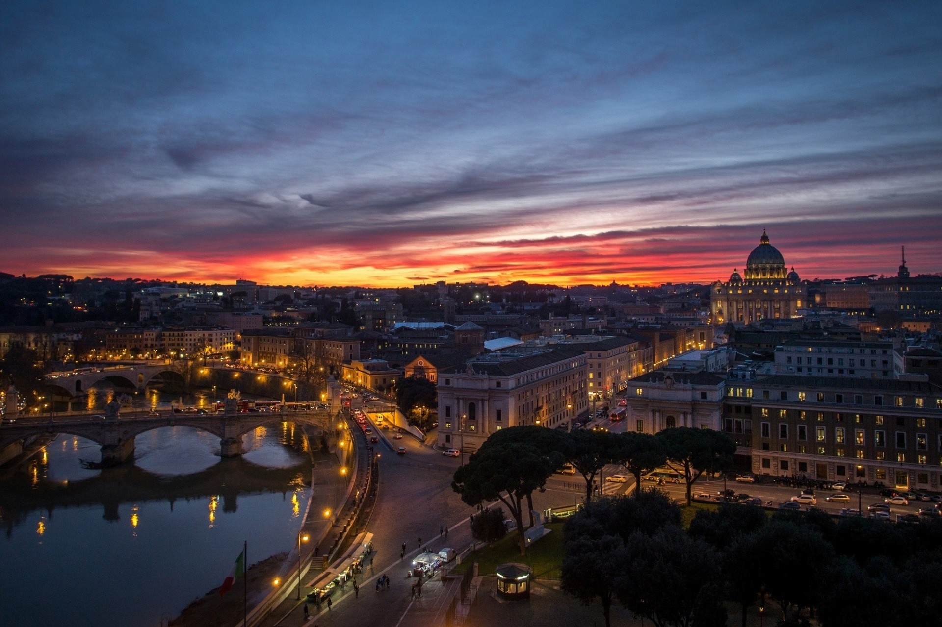 vatican rome italie