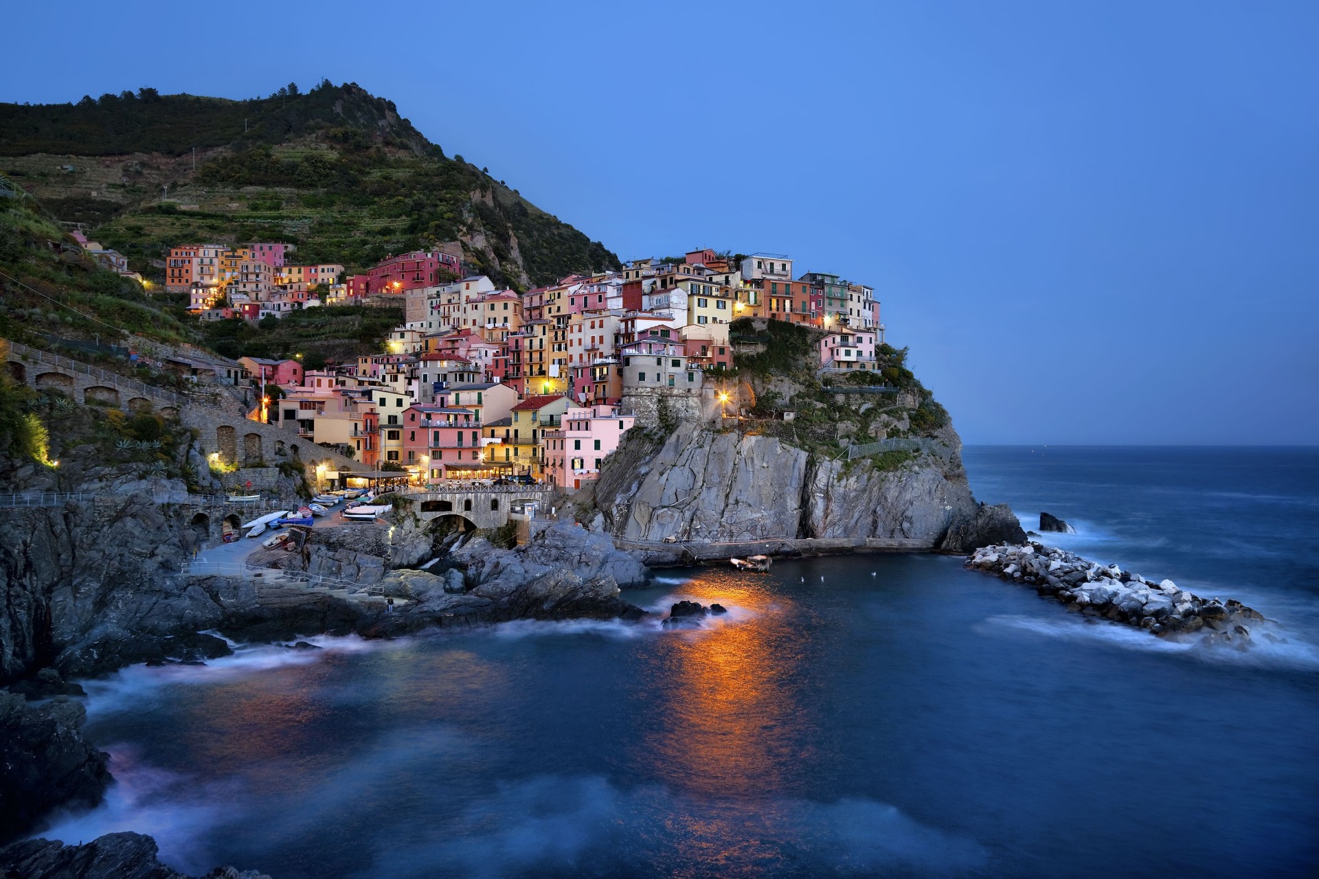 italie manarola