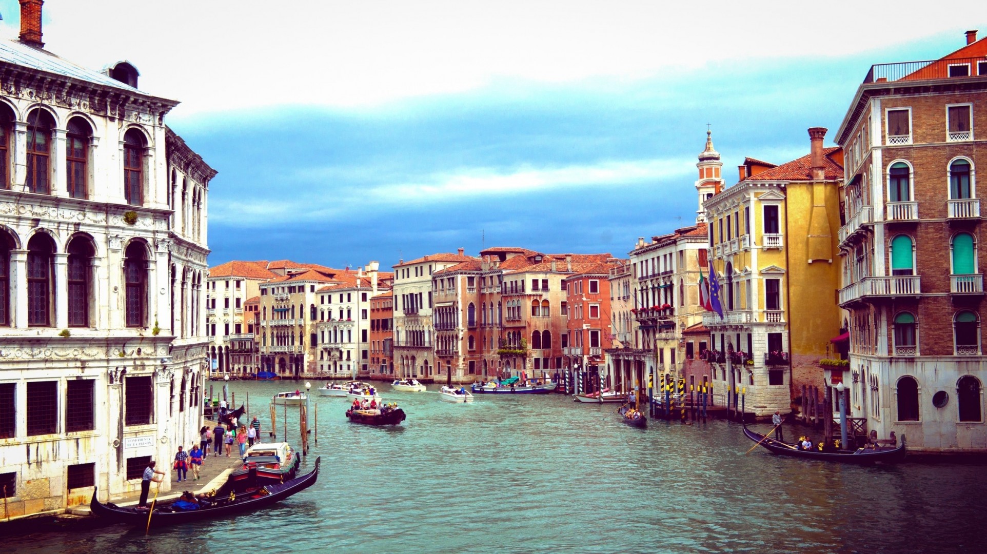 venice town