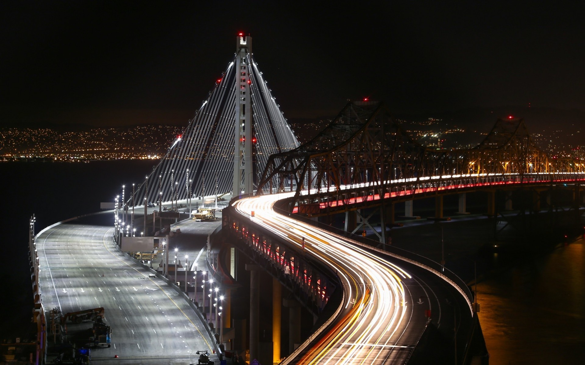 francisco bridge kalifornia oakland