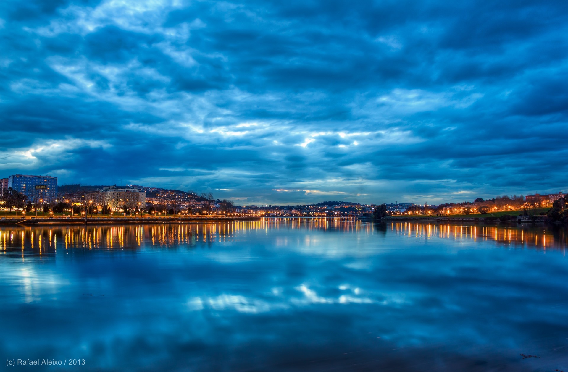 la coruña stadt spanien