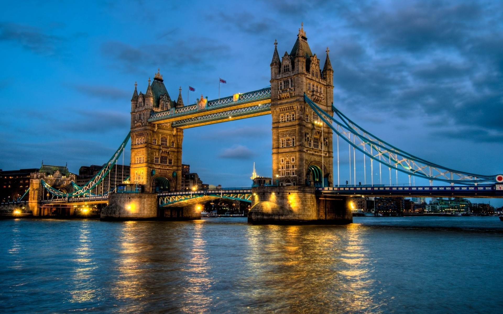 inglaterra támesis puente londres río