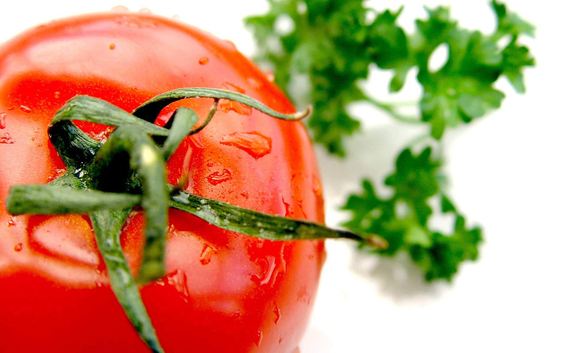 gemüse tomate tomate grüns