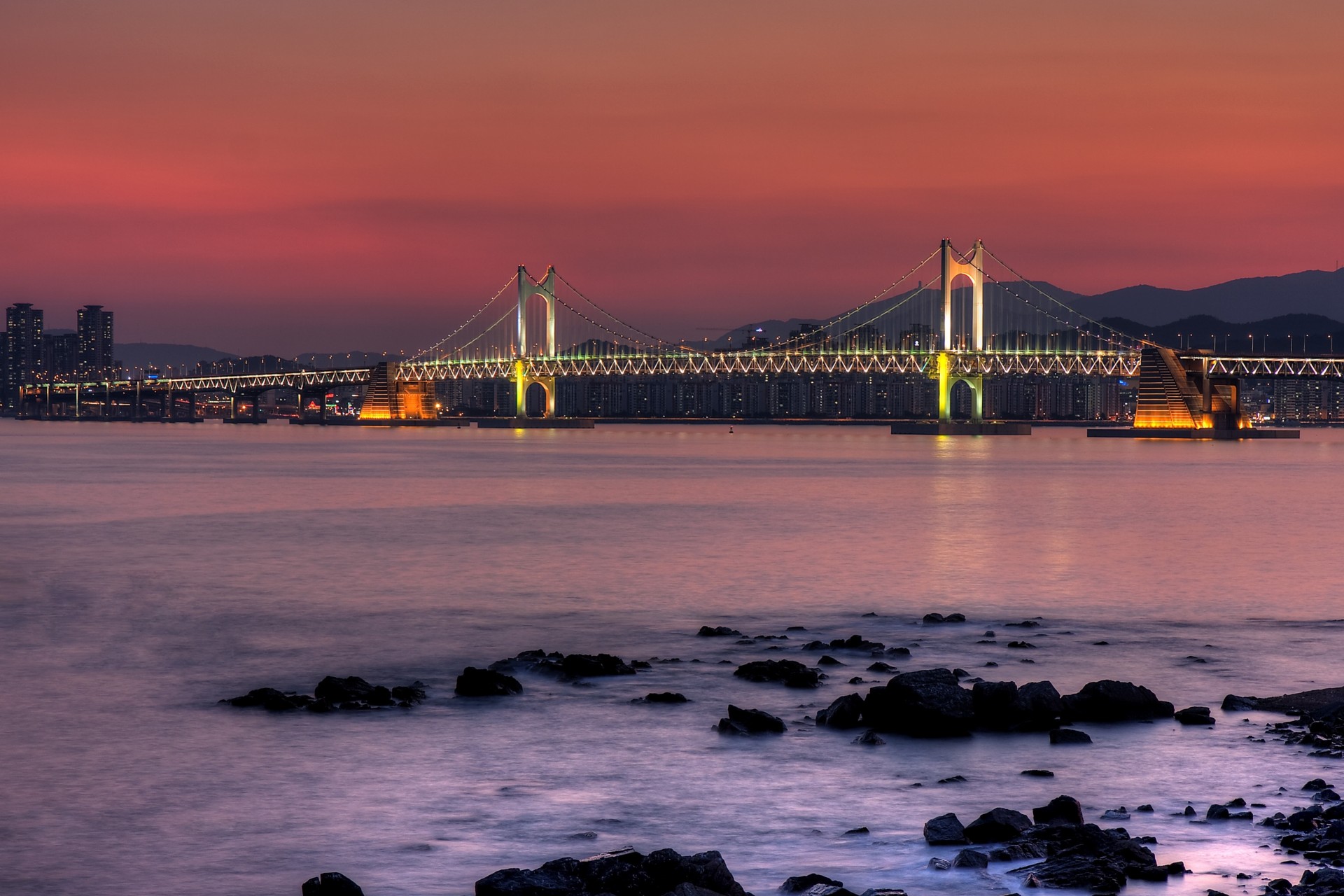 busan corée du sud