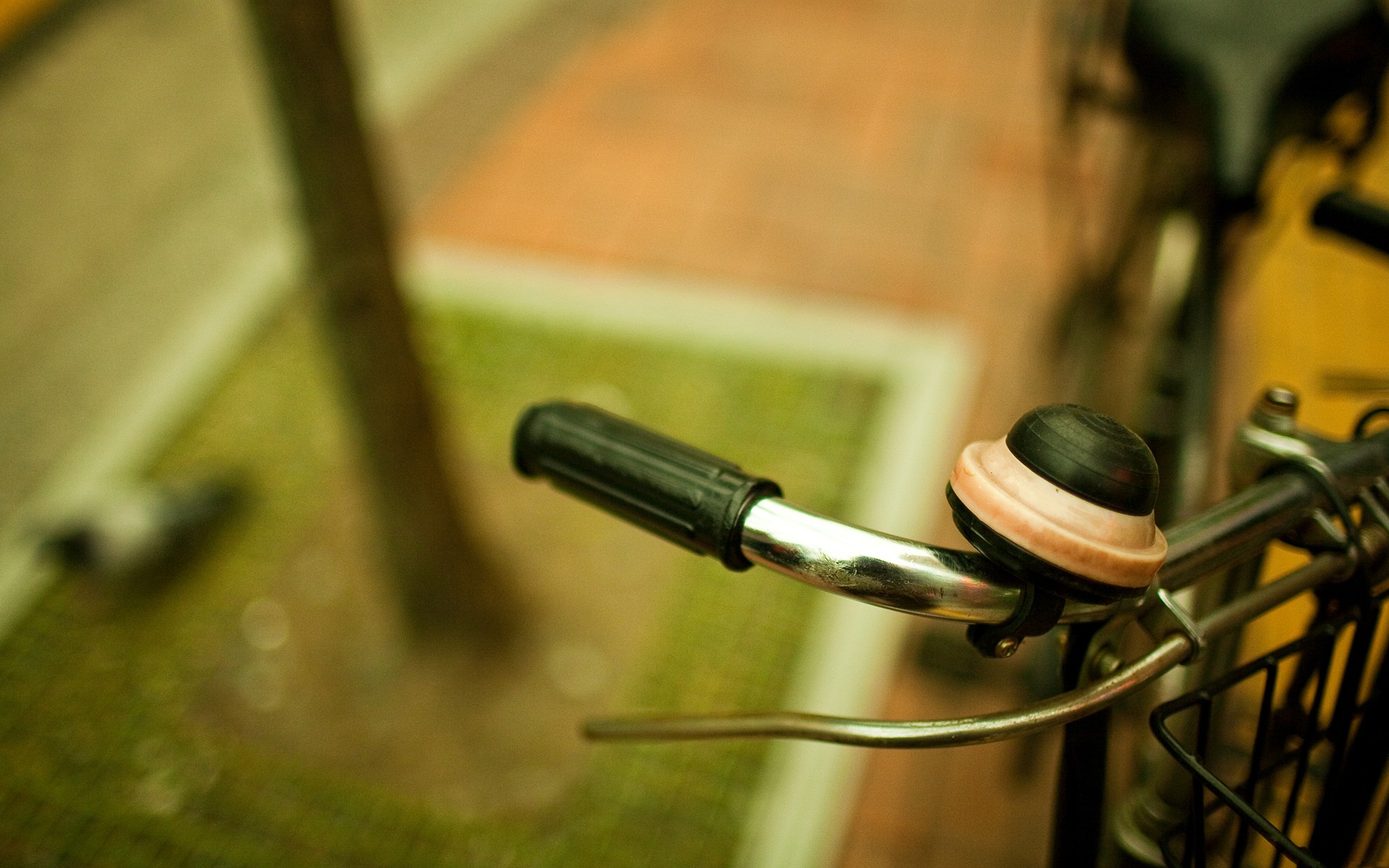 up bike steering wheel