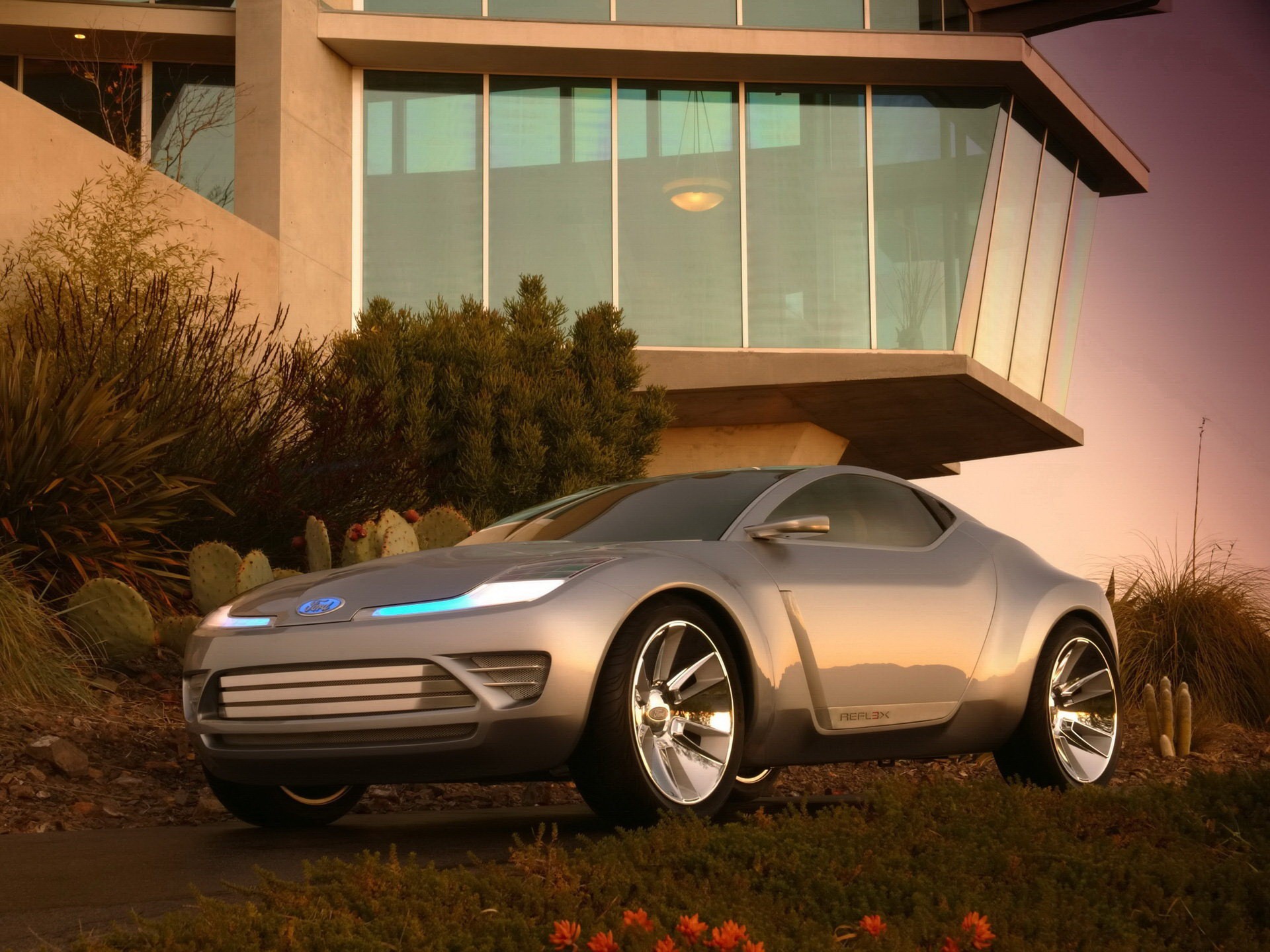 ford concept maison