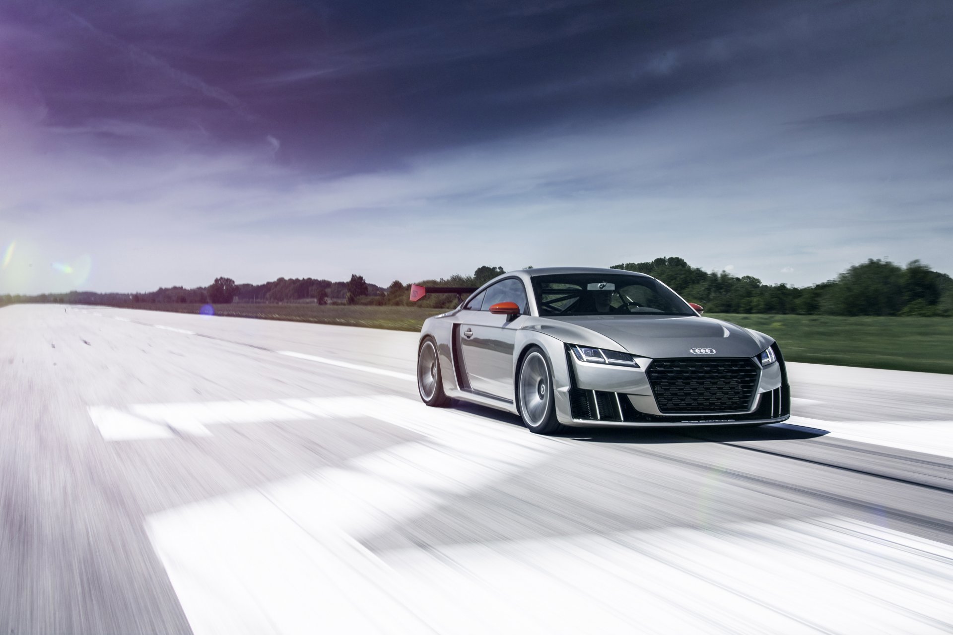 2015 audi tt clubsport turbo koncepcja audi