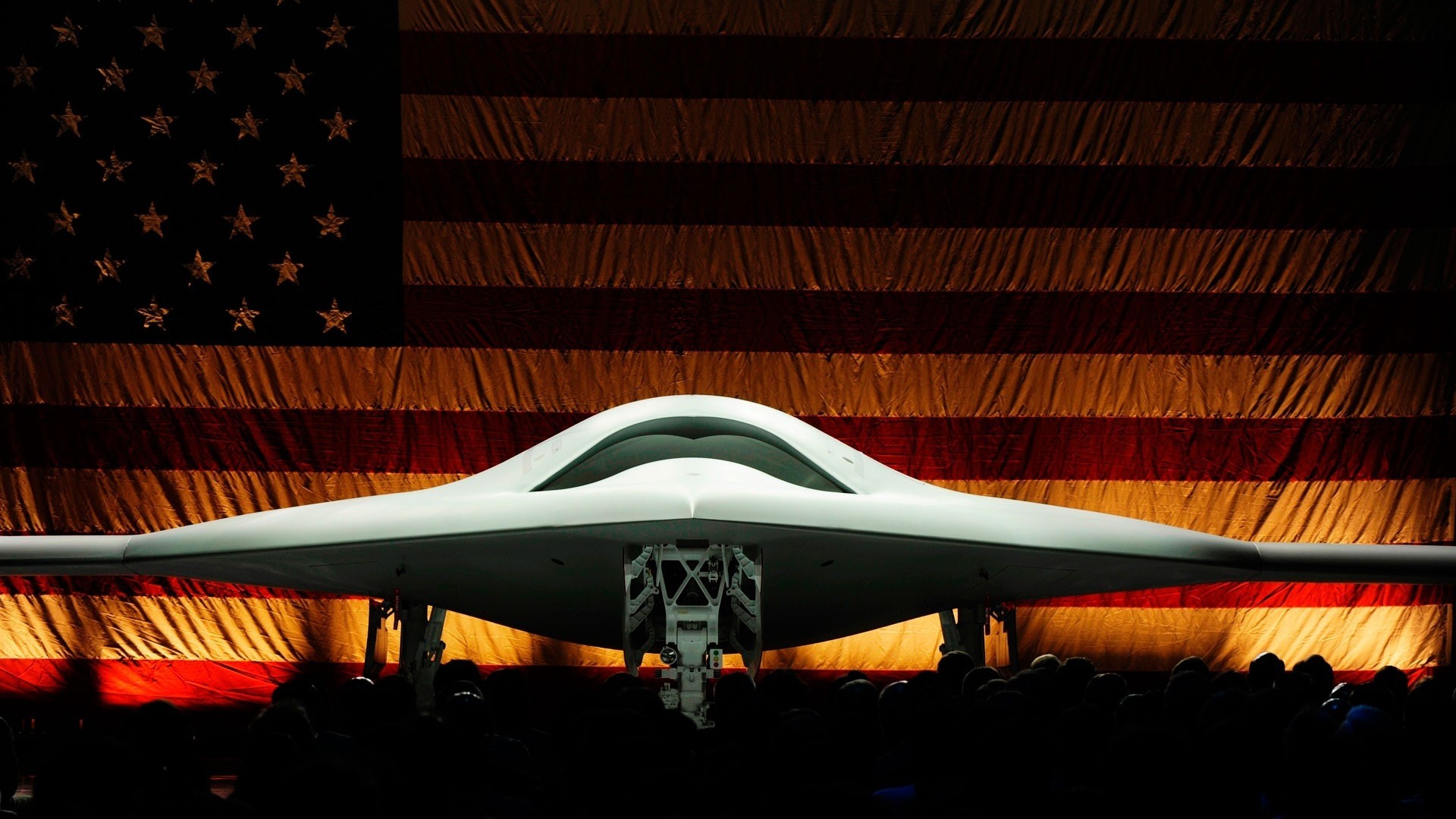 plane boeing rays phantom