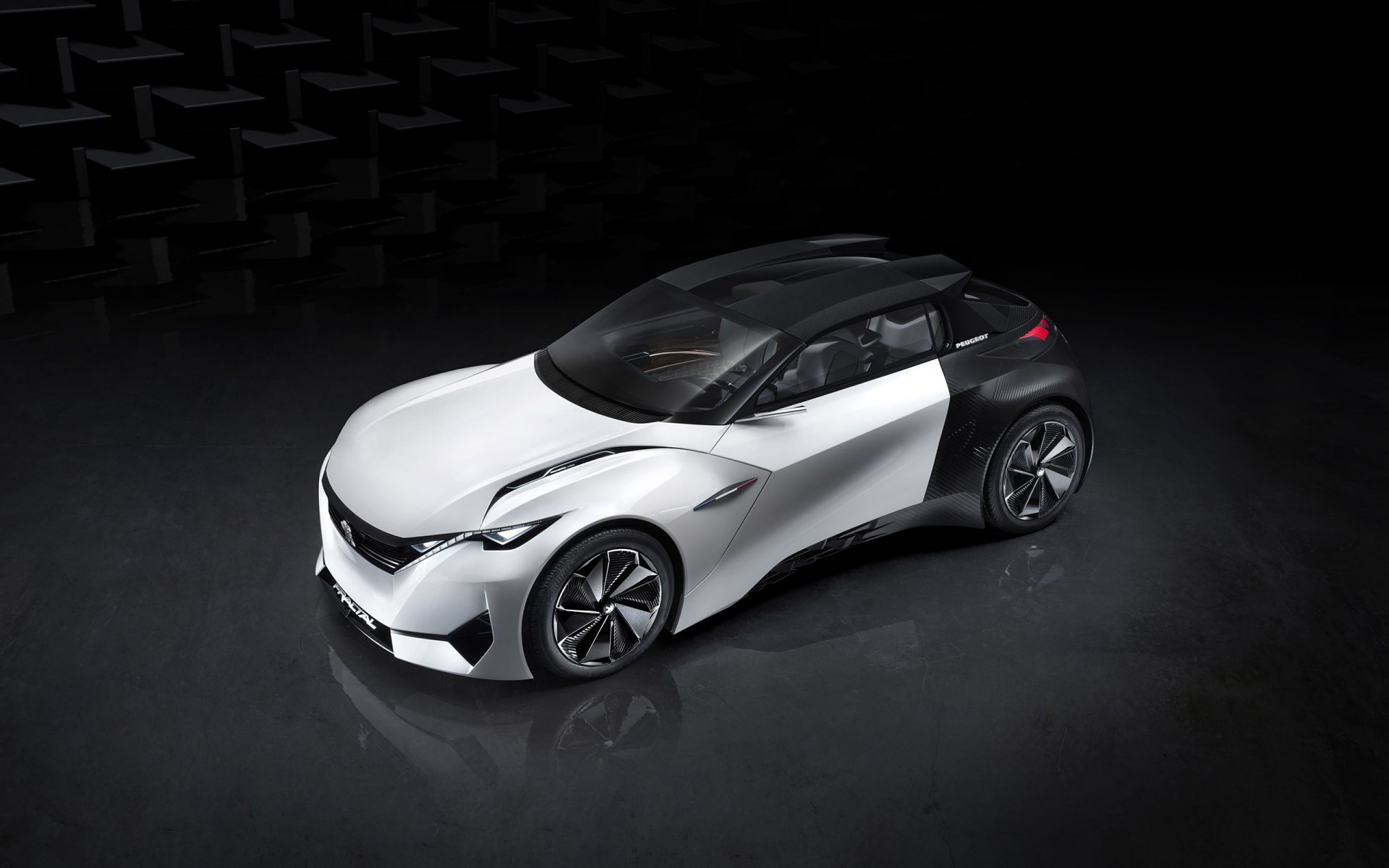 2015 peugeot fractal concepto peugeot concepto