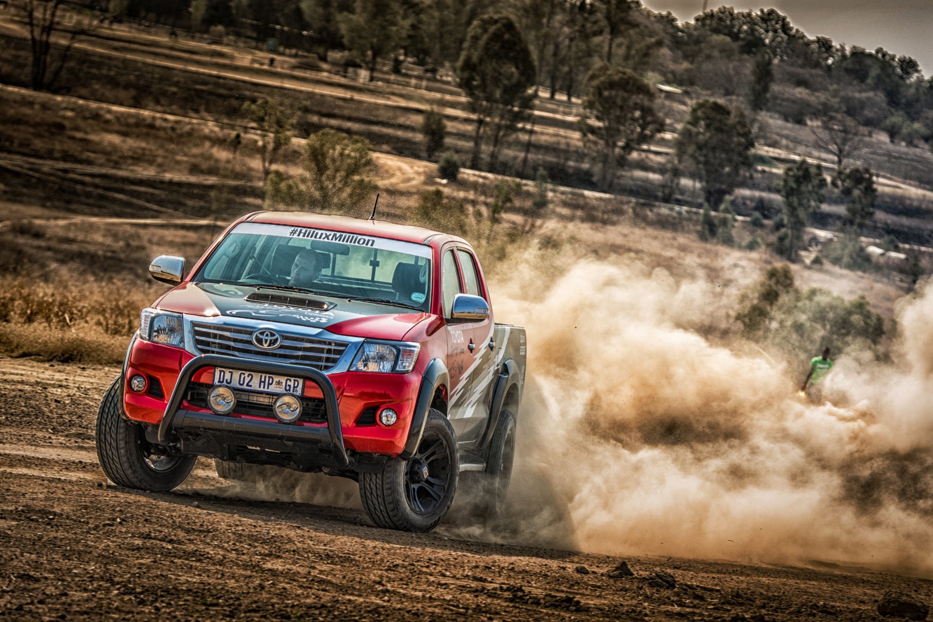 2015 toyota hilux toyota hilux pick-up