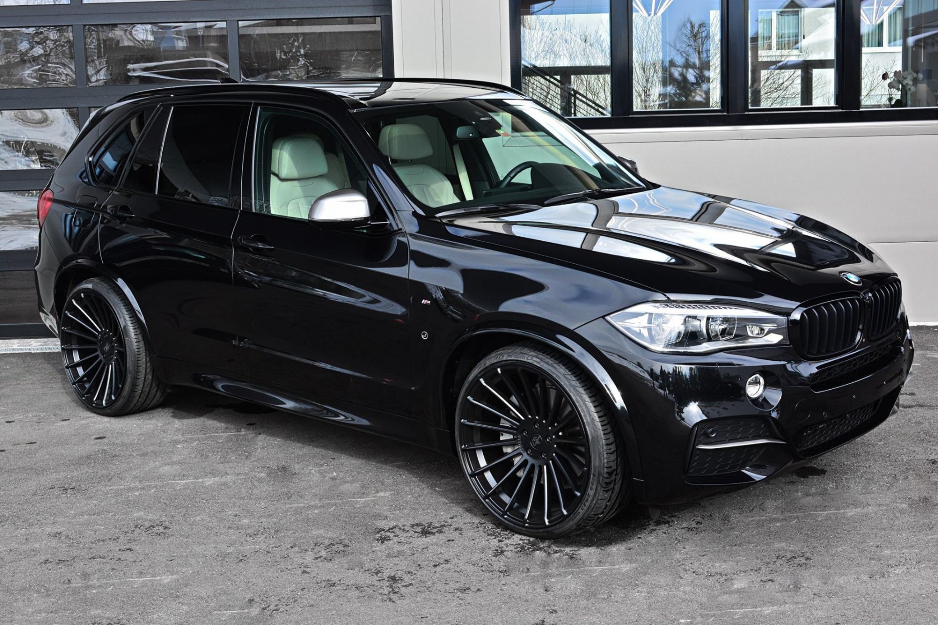 bmw x5 f15 hamann m50d bmw tuning diesel deporte