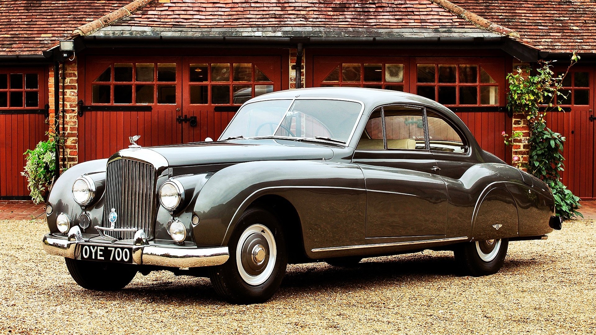 1955 bentley g type