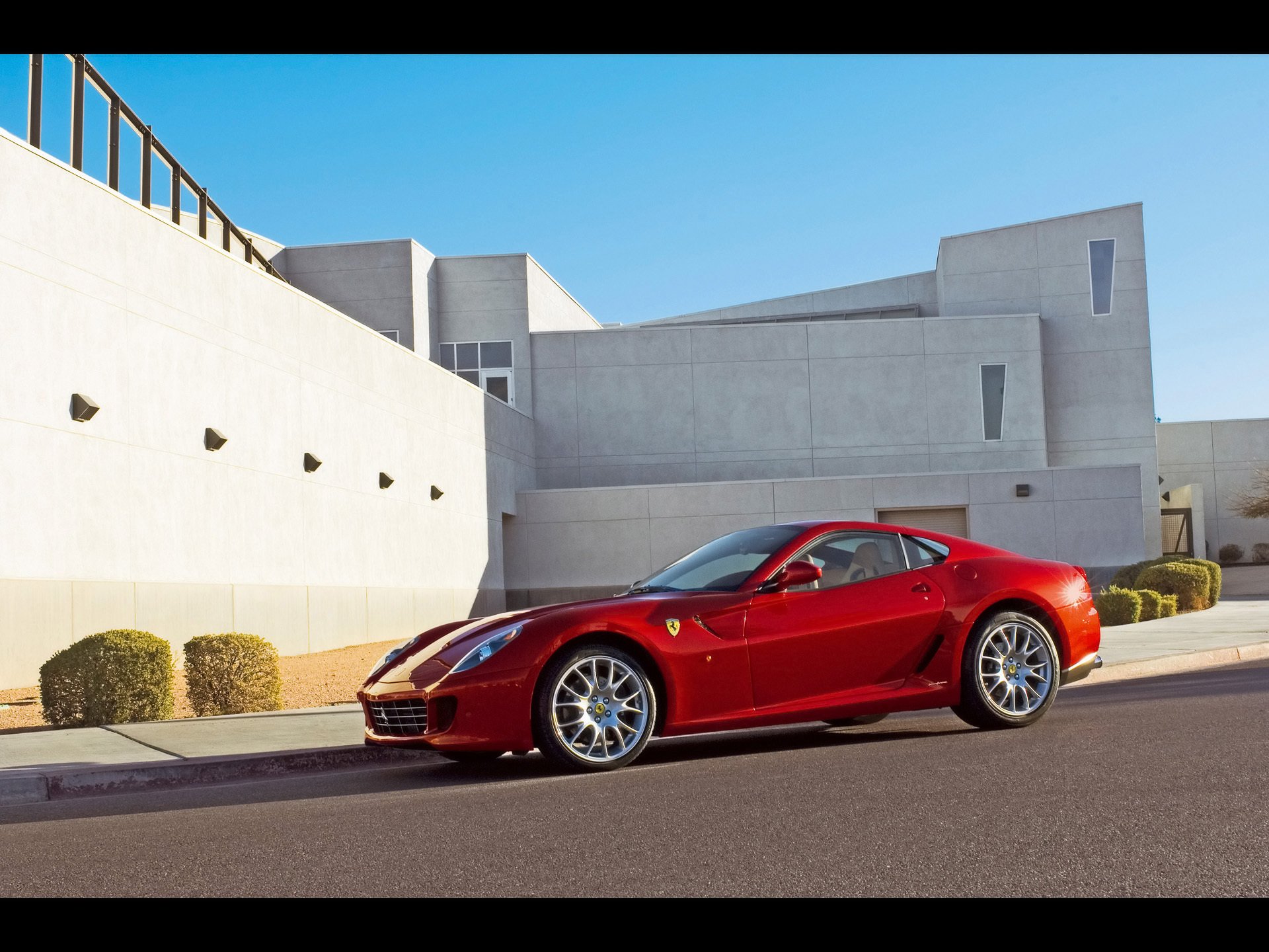 ferrari gtb red ferrari