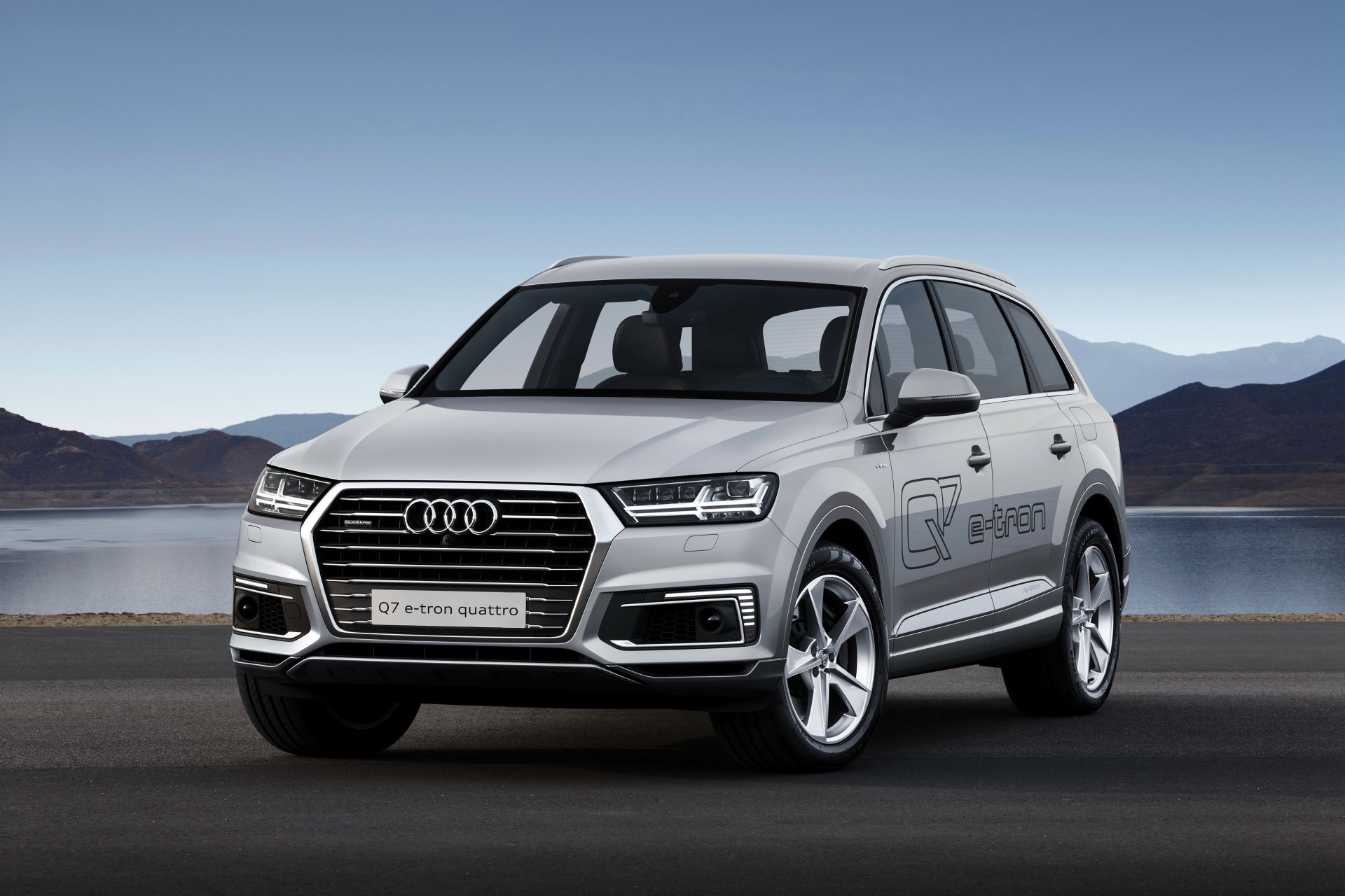 2015 audi q7 e-tron tfsi quattro audi quartro