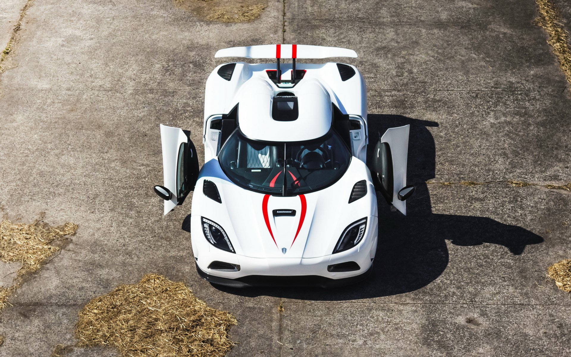 koenigsegg agera r supersamochód