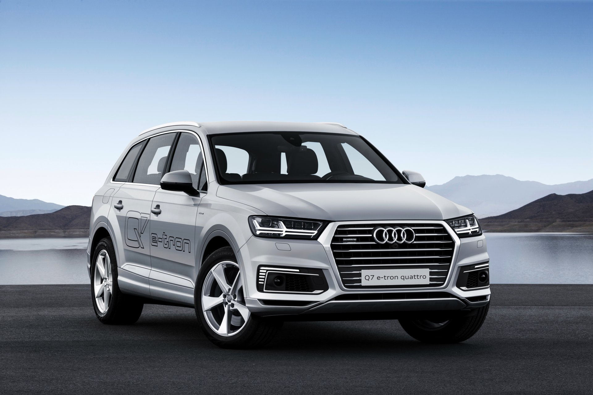 2015 audi q7 e-tron tfsi quattro audi quatro