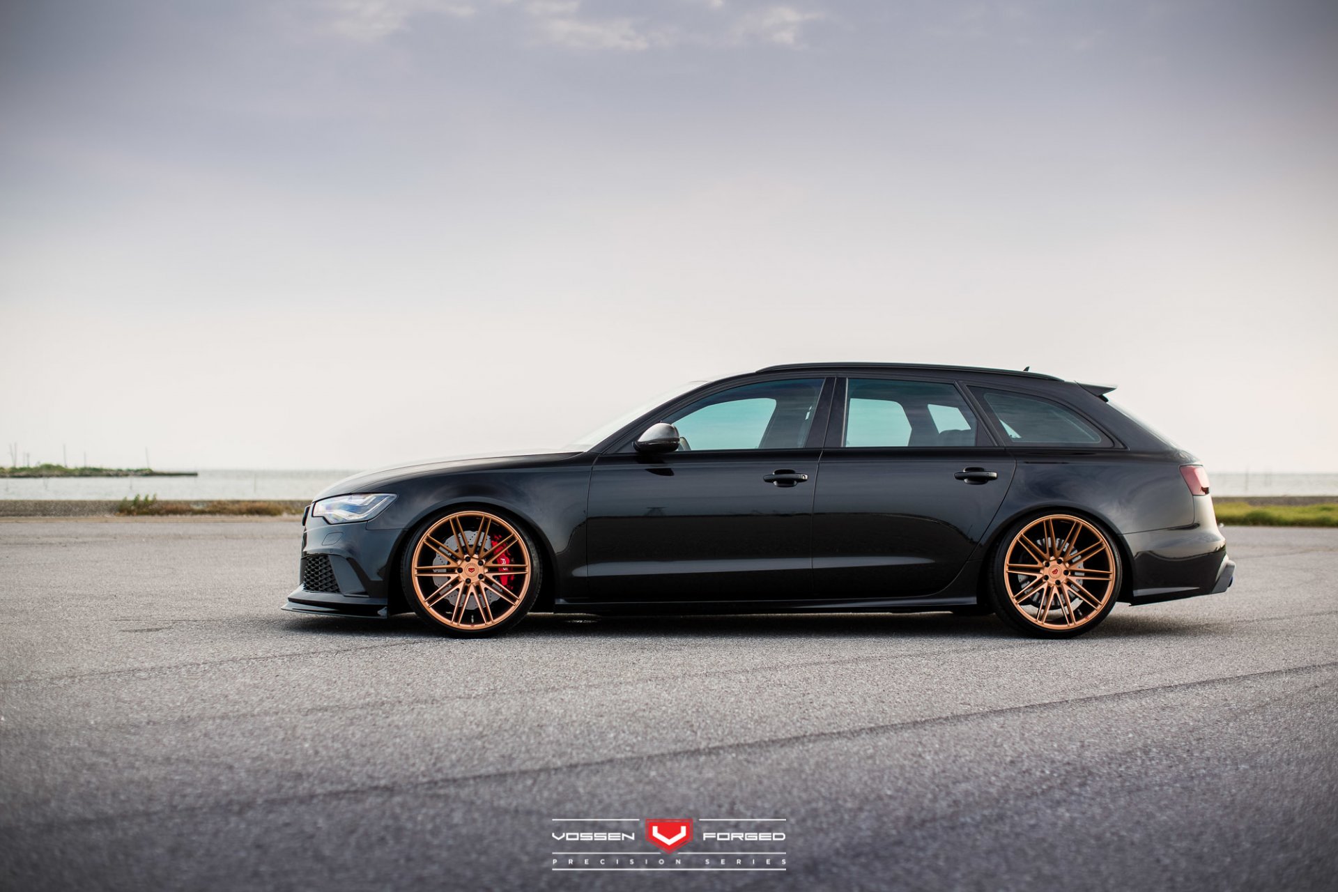 audi rs6 воссен ауди тюнинг