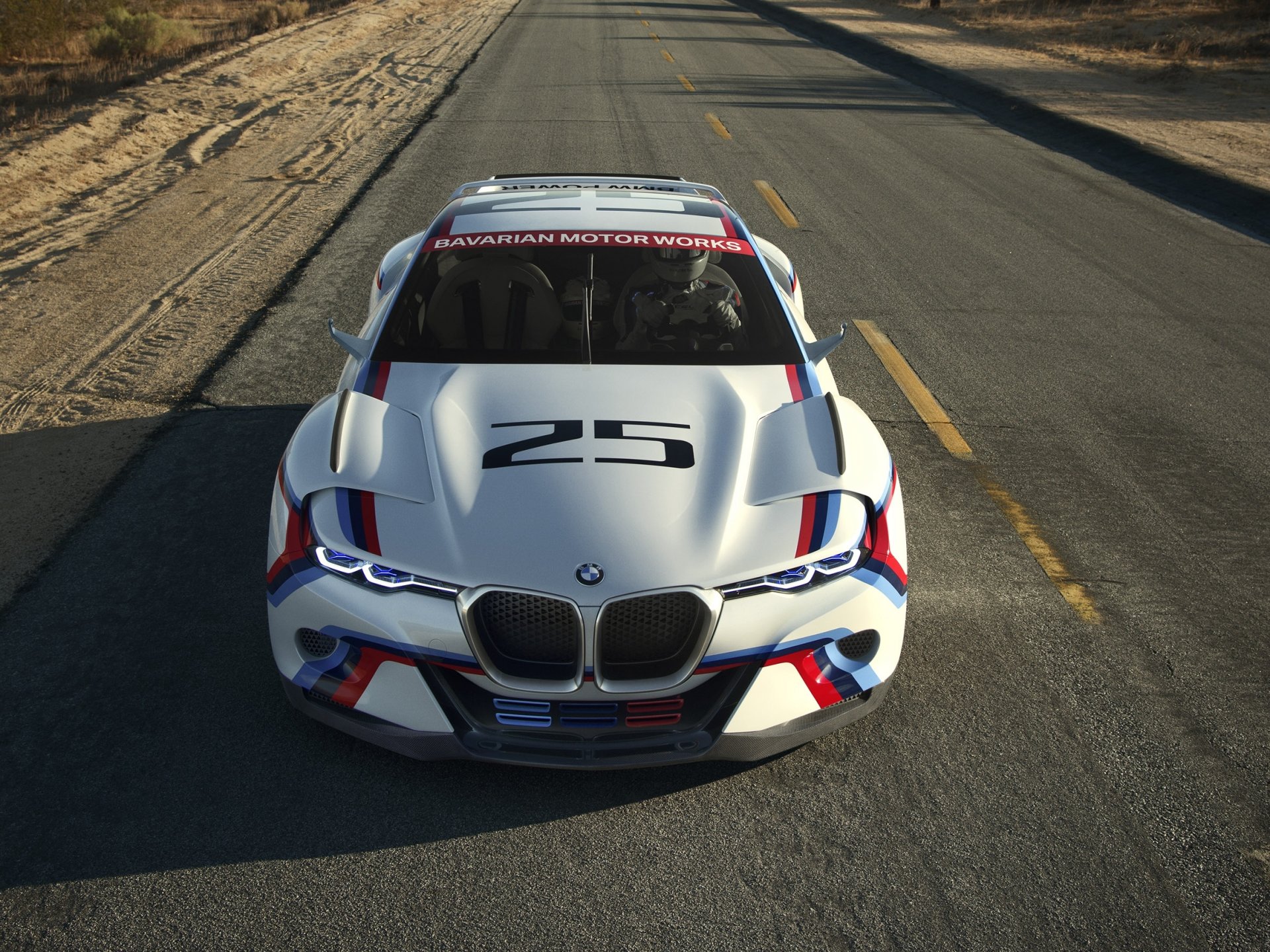 2015 bmw csl dedica r bmw hommage