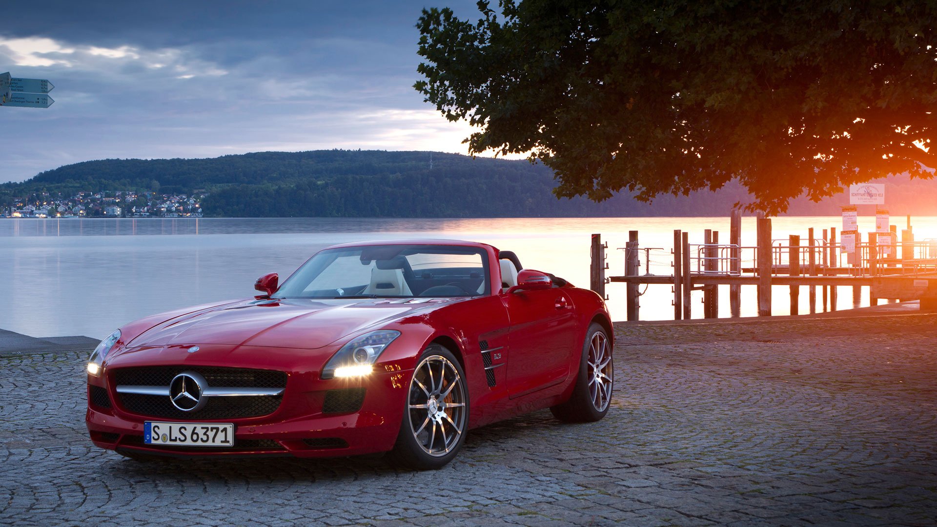 ls roadster convertibile coupé