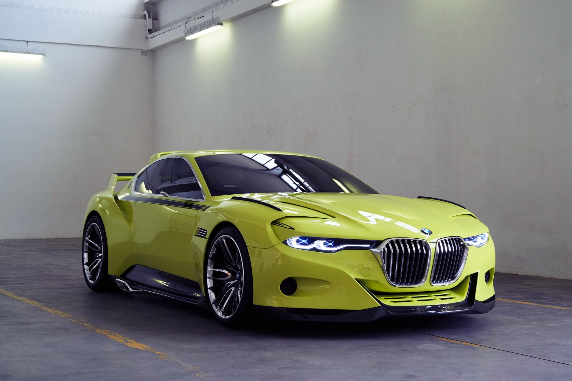 2015 bmw csl hommage bmw