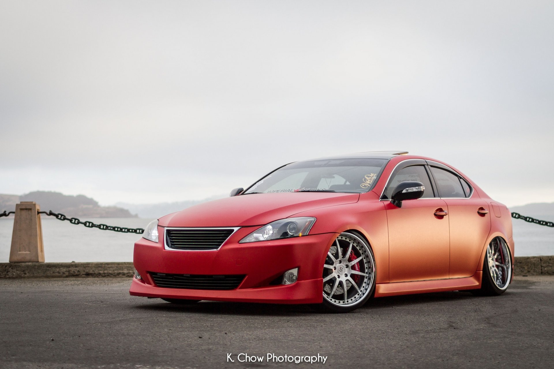 lexus is low