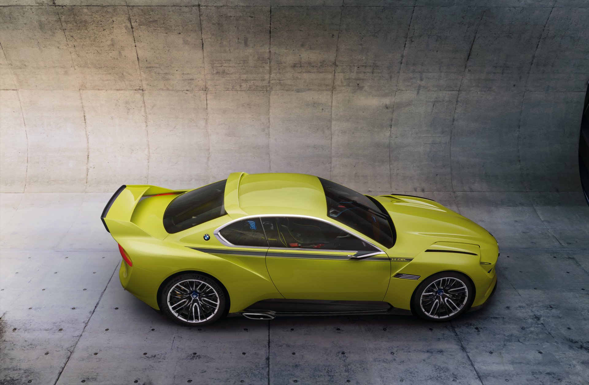 bmw 3.0 csl hommage auto