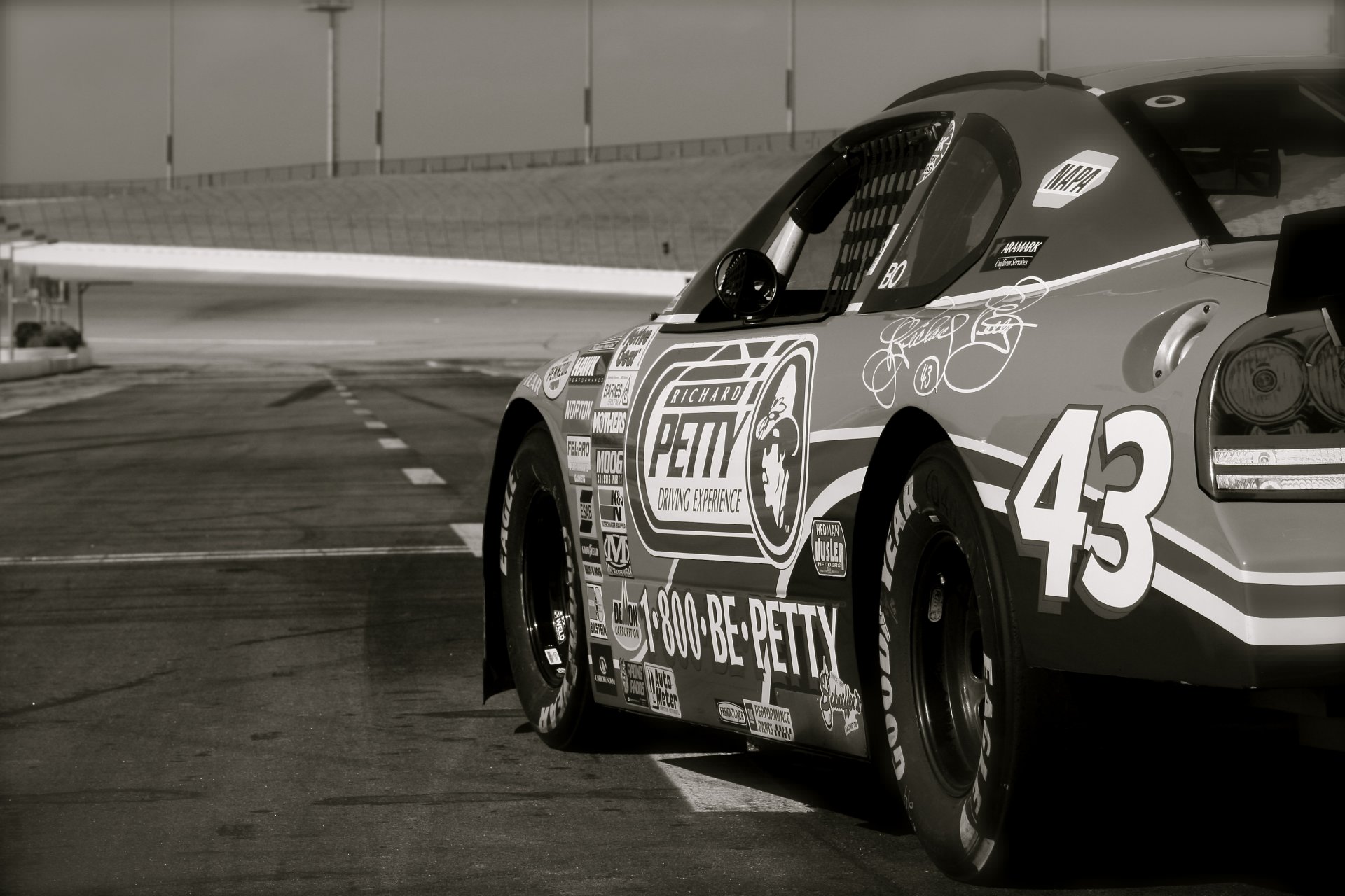 chevrolet nascar nascar blanco y negro pista coche